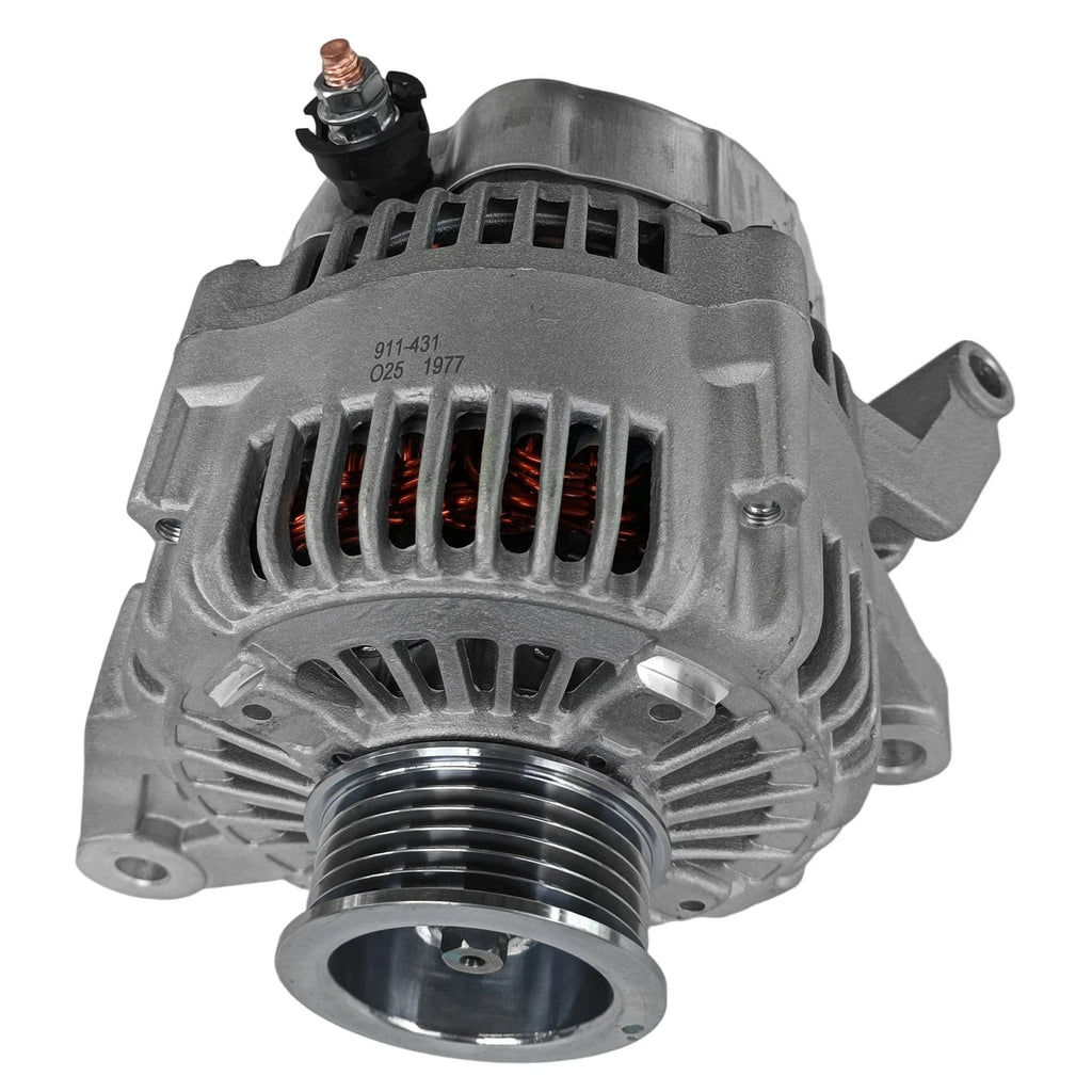 Alternator for Dodge Dakota, Mitsubishi Raider, Jeep Liberty (2007–2009)