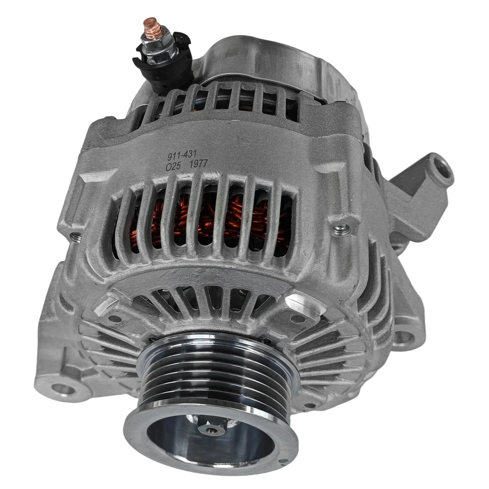 Alternator for Dodge Dakota, Mitsubishi Raider, Jeep Liberty (2007–2009)