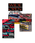 NASCAR 3-Book Set for Racing Enthusiasts 