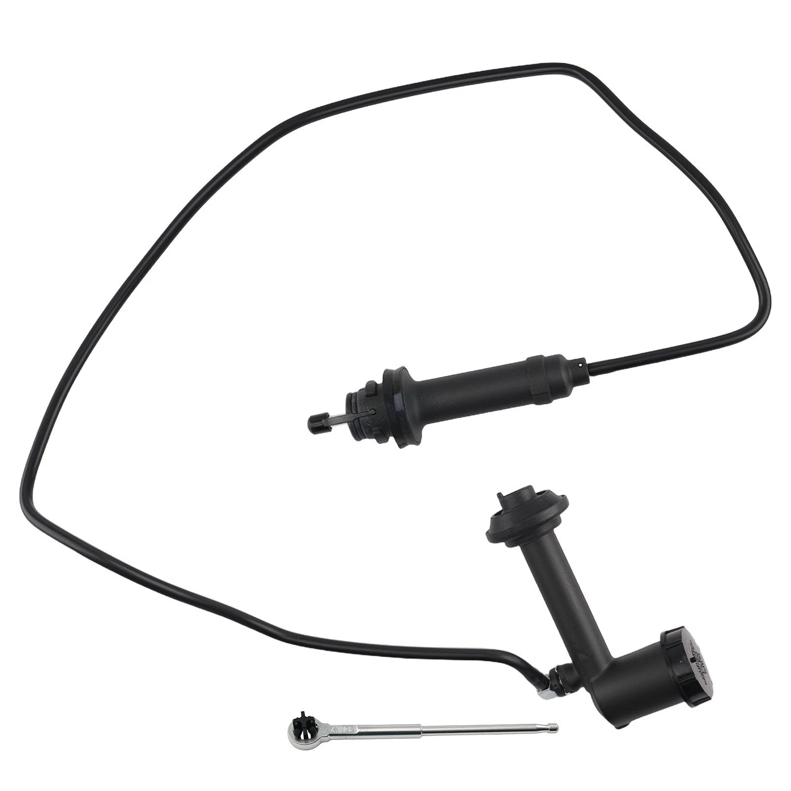 Clutch Master Slave Cylinder Assy for Ford F250 F550 Super Duty (2006–2007) 136.65528