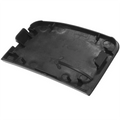 Front Bumper Tow Hook Hole Cover for 18-19 Toyota CHR 2.0L (2018-2019)