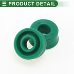 Set of 5 Oil Seal Ring 5x12x6mm for Rotary Shaft (High Pressure)