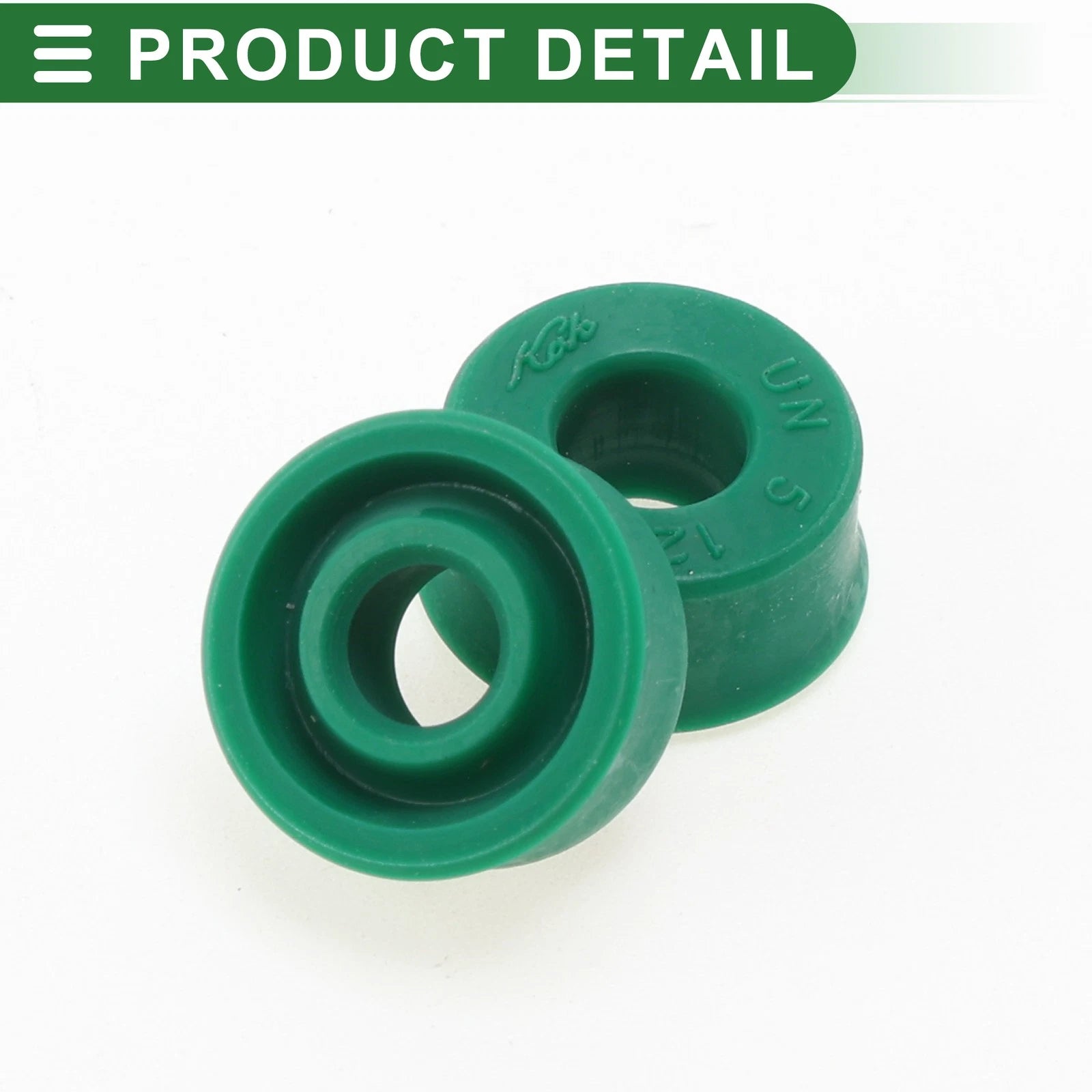 Set of 5 Oil Seal Ring 5x12x6mm for Rotary Shaft (High Pressure)