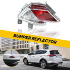 Rear Bumper Reflector for Toyota RAV4 (2016–2018)