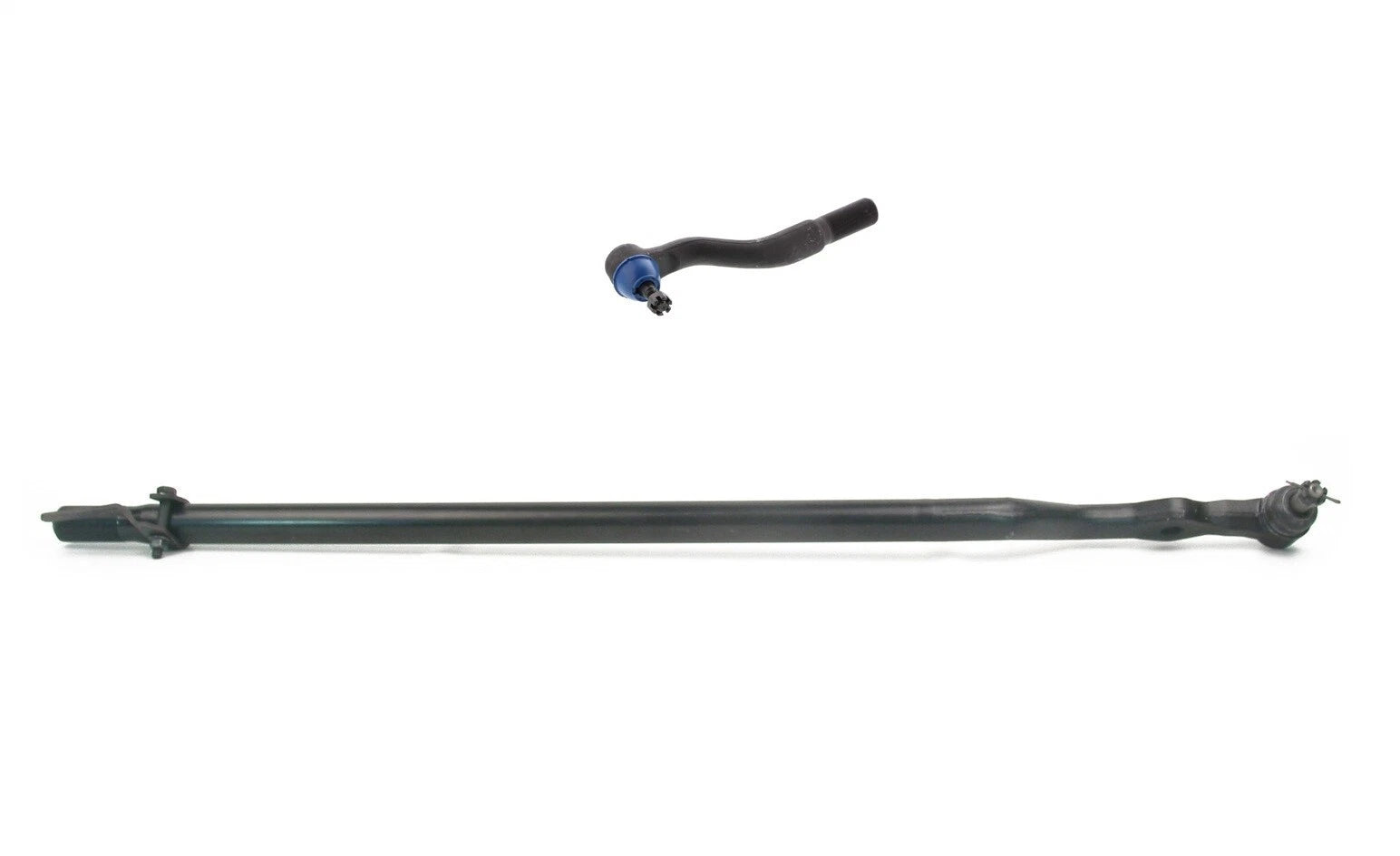 Set of 2 Front Outer Steering Tie Rod Ends for Ford F-250 Super Duty (2005–2023)