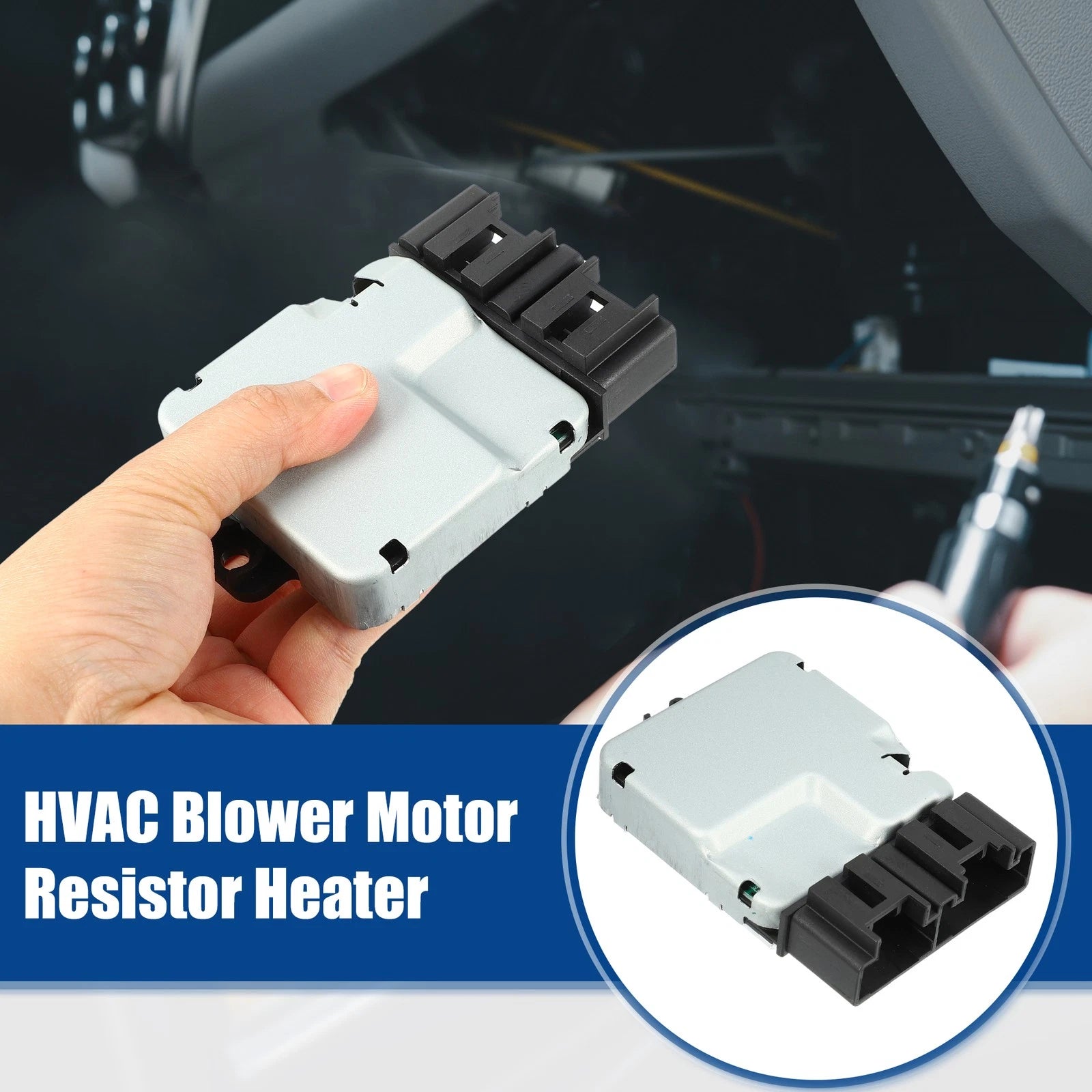 Blower Motor Resistor for Toyota Land Cruiser (1998–2007)