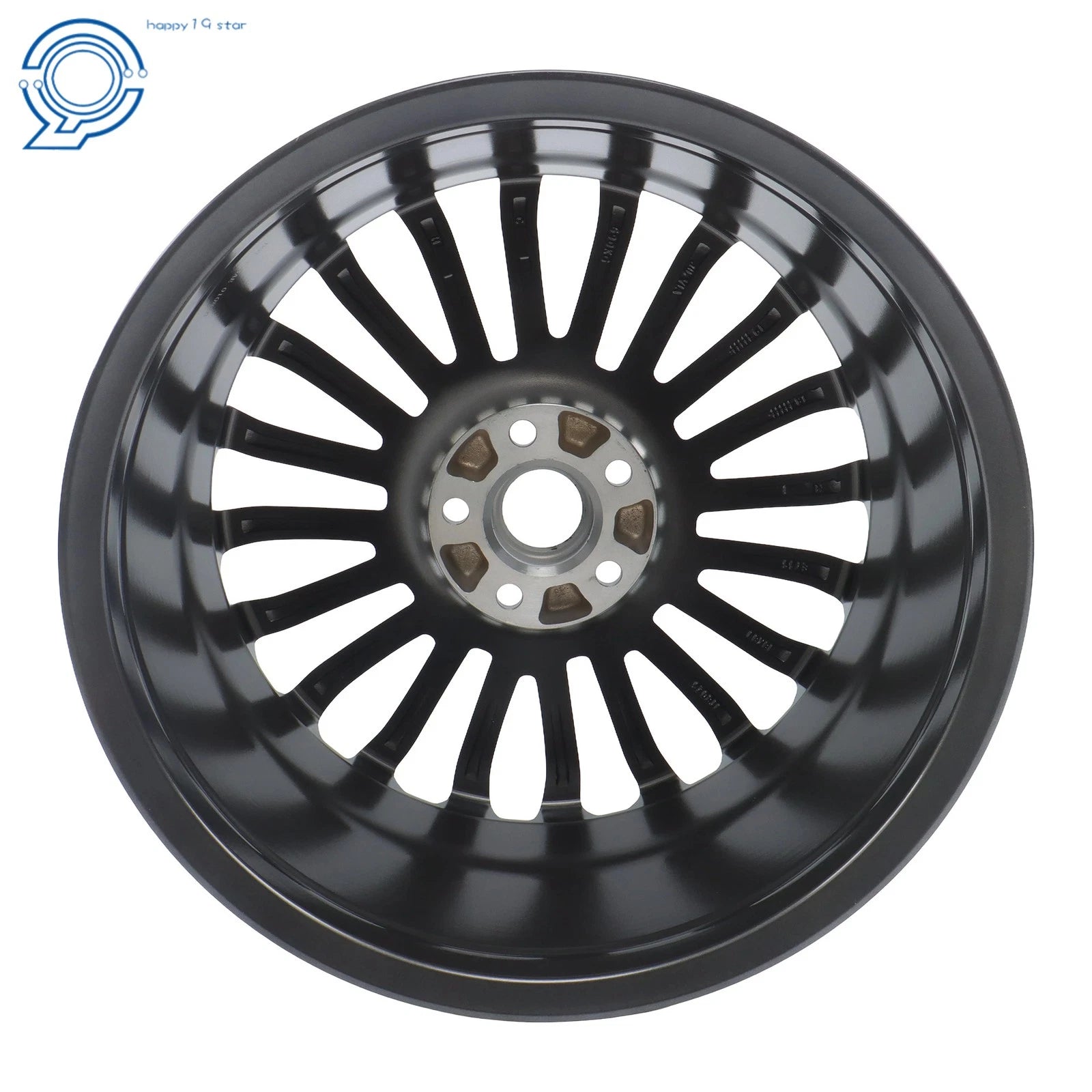 18" Machined Grey Wheel for Ford Fusion (2017–2018)