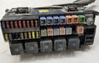 Trunk Mounted Fuse Relay Box with Cover for Lincoln LS (2000–2002)