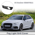 1 Pc Fog Light Grill for Audi A4 Quattro (2002–2005) No. 8E0807681A