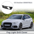 1 Pc Fog Light Grill for Audi A4 Quattro (2002–2005) No. 8E0807681A