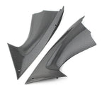 Side Air Duct Cover Insert for Yamaha YZF R6 (2008–2016) Carbon Fiber