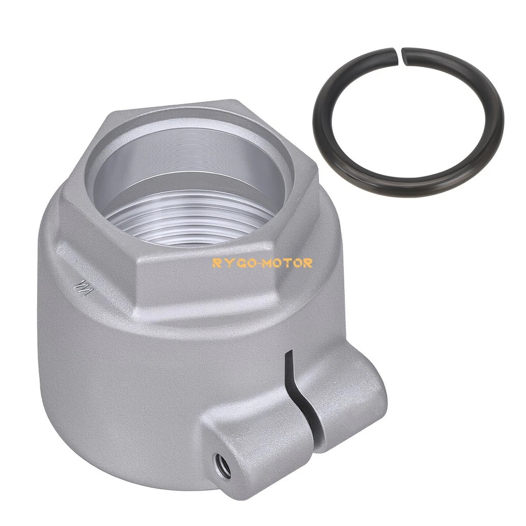 Axle Nut with Retaining Ring for Polaris Trail Blazer Trail Boss (1999–2009)
