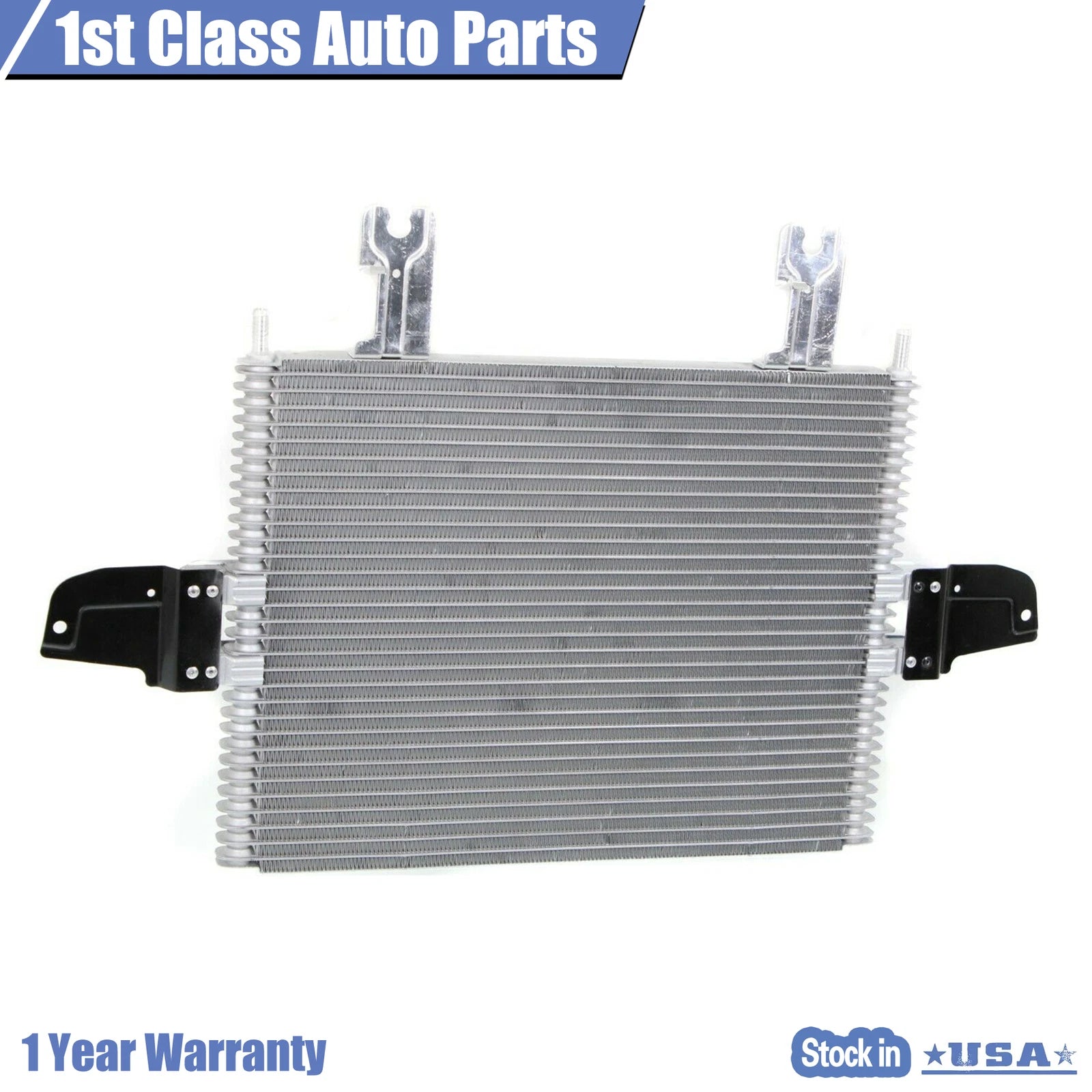 Transmission Oil Cooler for Ford F250 F350 F450 F550 (2005–2007)