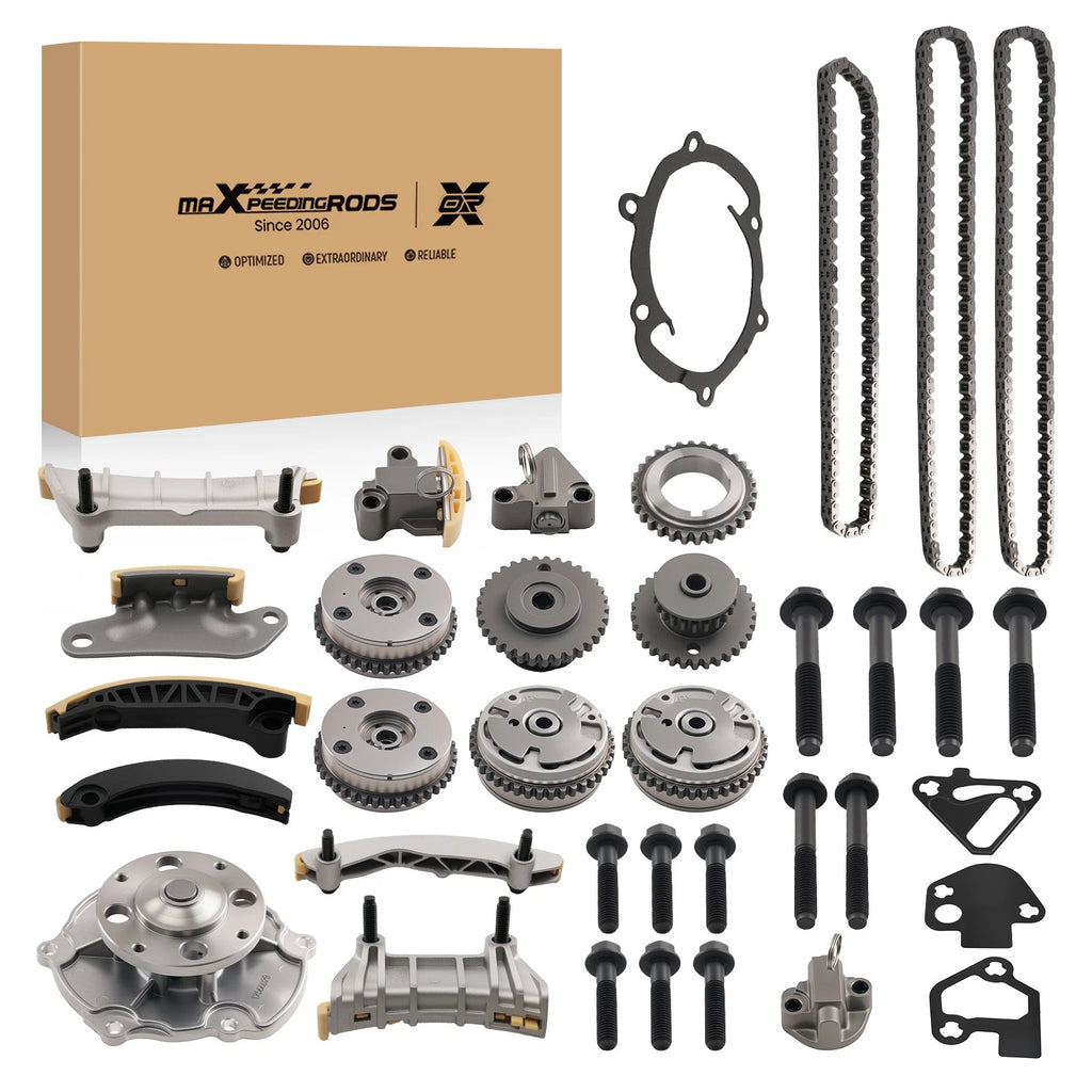 Timing Kit for Cadillac STS 3.6L V6 (2007–2011)