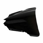 Black Windscreen for Yamaha YZF R6 (2008 - 2016)