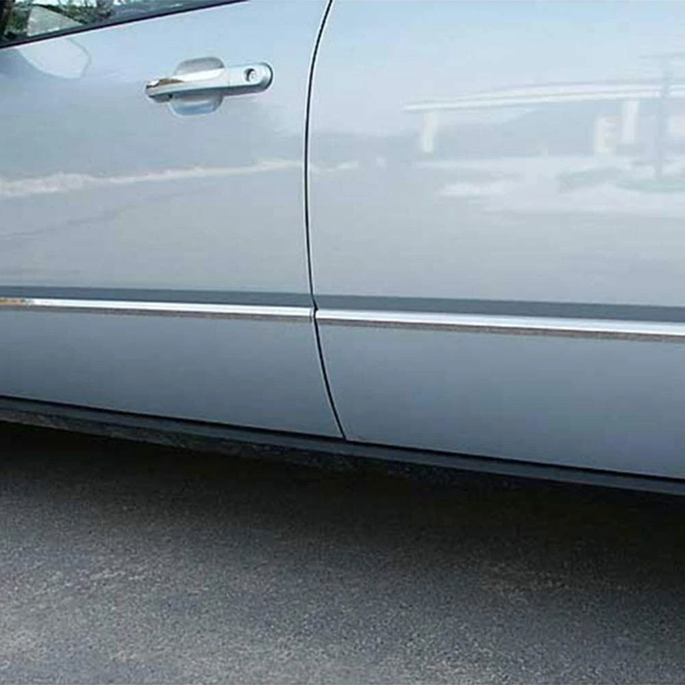 Luxury Body Side Accent Trim 4pc for Ford Taurus X (2008–2009)
