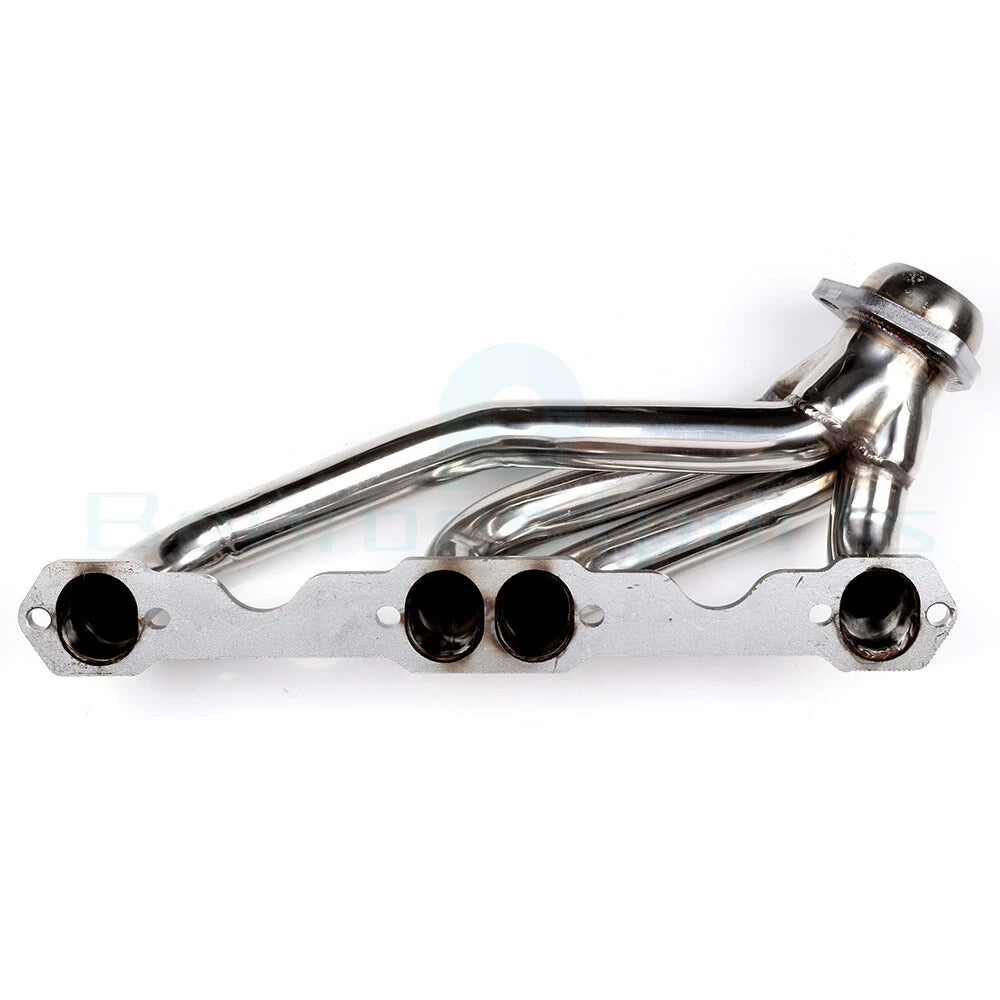 Stainless Steel Header Manifold for Chevy GM C/K C10 5.0L 5.7L (1988–1997)