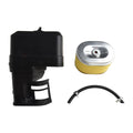 Replacement Air Filter Kit for Honda GX160 GX200 5HP 6HP