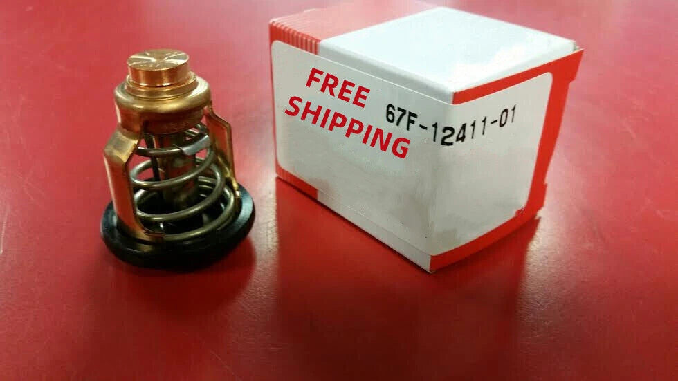 67F-12411-01-00 Fuel Pump for Yamaha F75 (2000–2023)