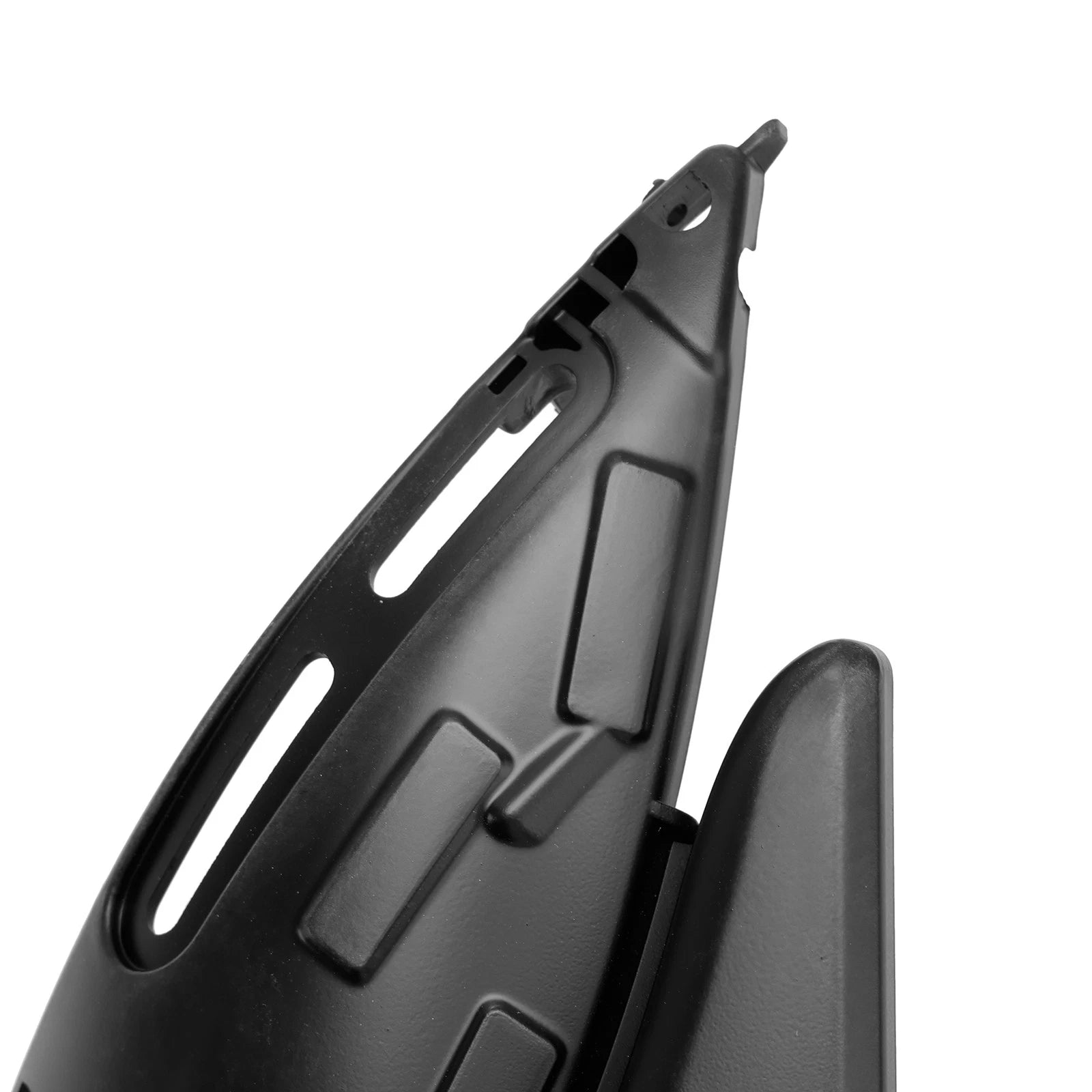 Side Frame Panel Protector Fairings Cover for Kawasaki Z900RS (2018–2024) Matte Black