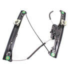 Set of 2 Window Regulators for BMW X3 (2013–2017)