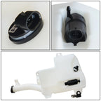 Windshield Washer Fluid Reservoir Tank for Cadillac CTS (2003–2007) w/ Level Sensor