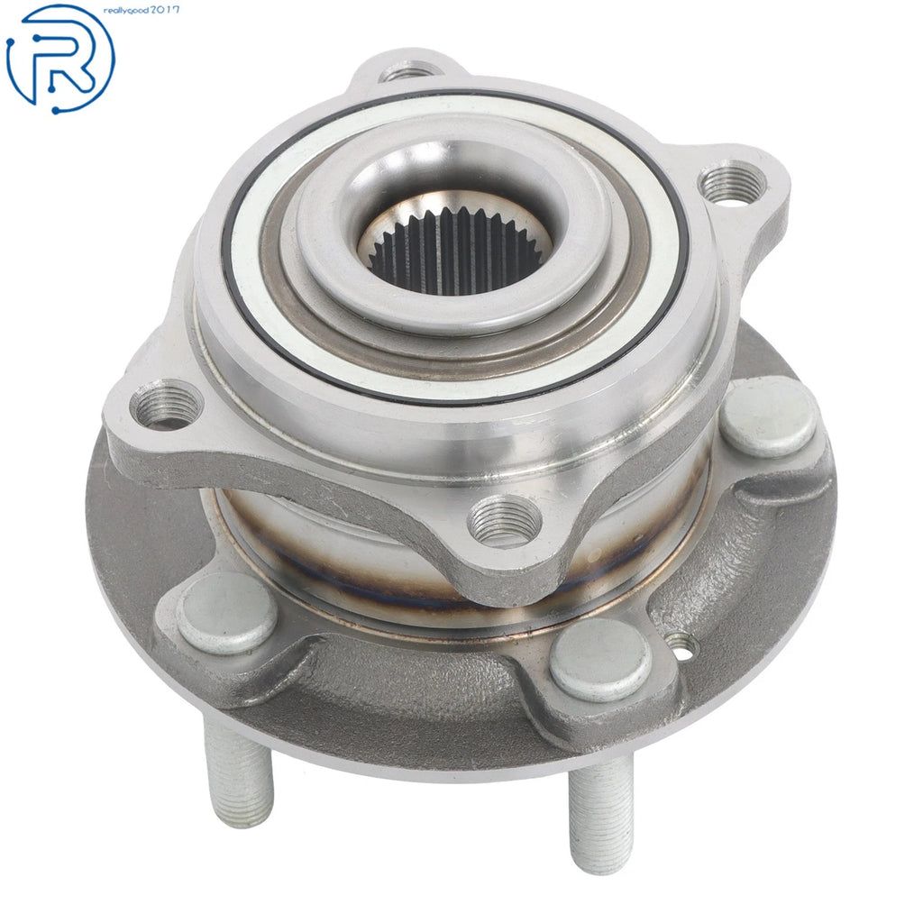 Wheel Hub Bearing Set for Hyundai Santa Fe Kia Sorento (2007–2015) NON-ABS