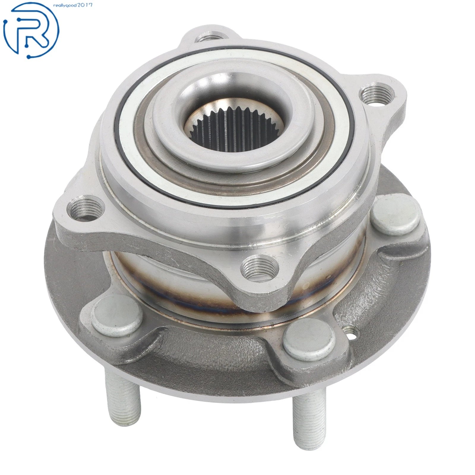 Wheel Hub Bearing Set for Hyundai Santa Fe Kia Sorento (2007–2015) NON-ABS