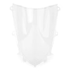 Clear Double Bubble Windscreen for Yamaha YZF 600 R6 (2017-2018)