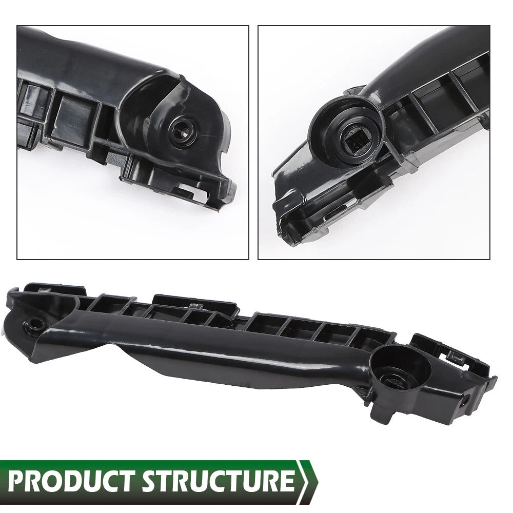 Front Bumper Bracket Set for Toyota Yaris Hatchback (2007–2011)