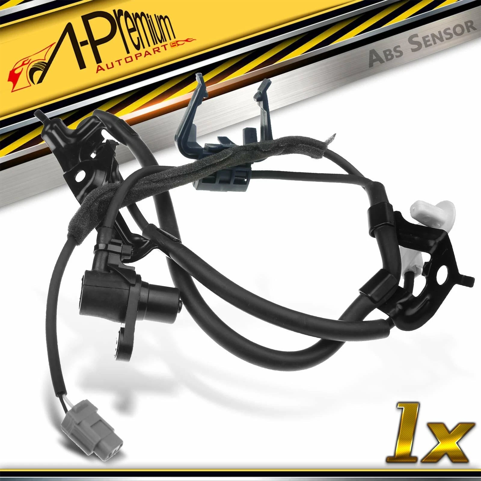 Front Left ABS Wheel Speed Sensor for Toyota Sienna (2004–2010)