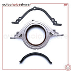 Rear Main Seal Cover Gasket for Nissan Quest Maxima Infiniti I30 (1995–2015)