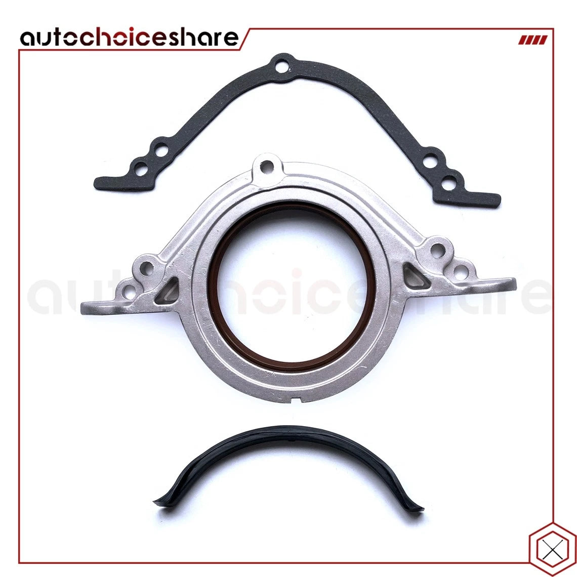 Rear Main Seal Cover Gasket for Nissan Quest Maxima Infiniti I30 (1995–2015)