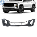 Front Bumper Cover for Chevy Equinox LT (2025) with Fog Light Holes