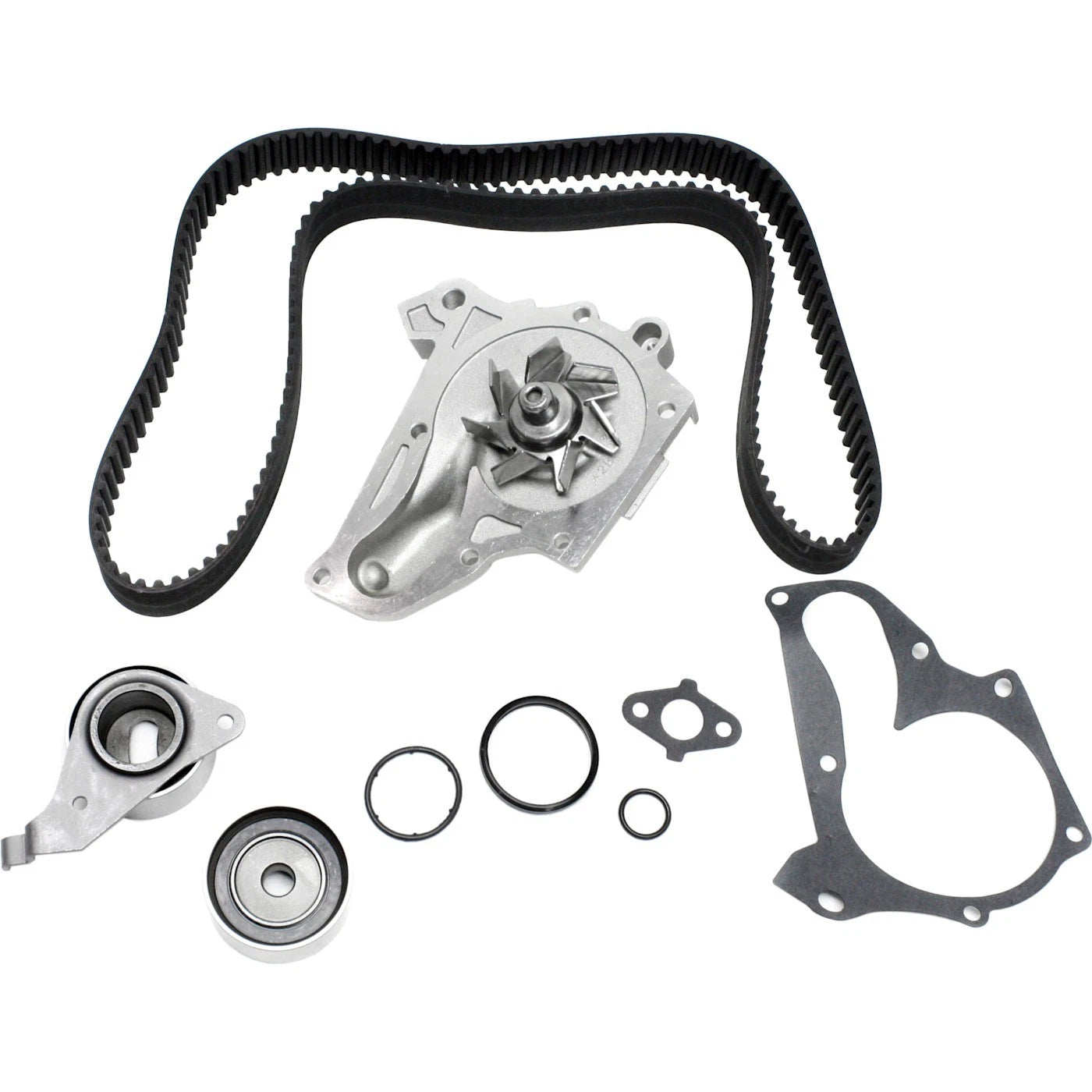 Timing Belt Component Kit with Water Pump for Toyota Camry Celica