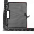 Front Aluminium Radiator Guard for Suzuki GSX-S 1000 (2015-2017)
