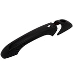 Set of 4 Door Handle Covers for Dodge Grand Caravan, Jeep Grand Cherokee
