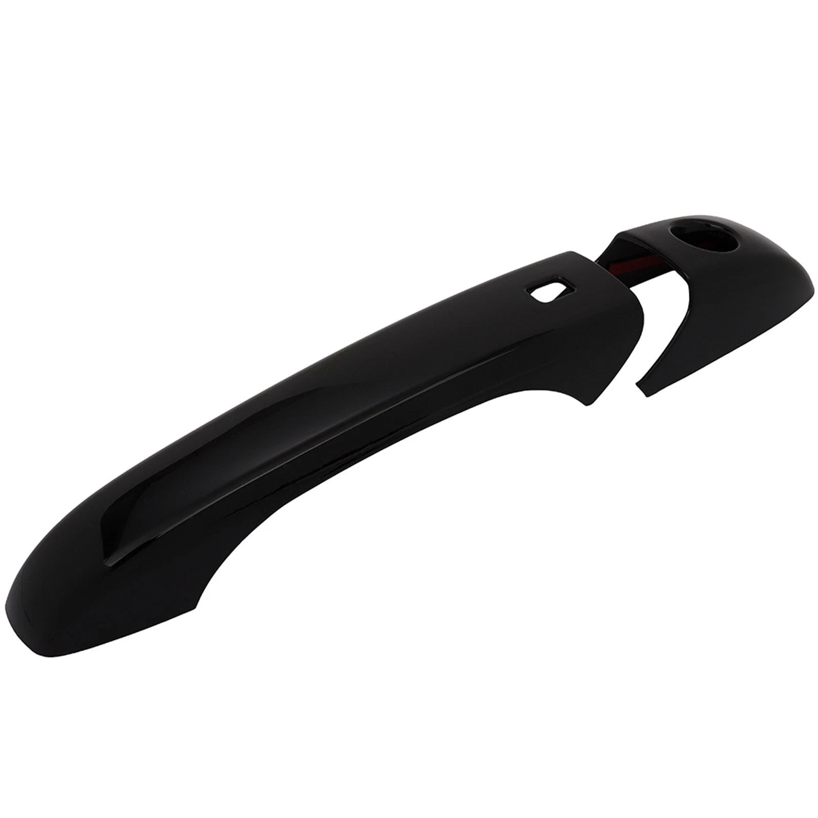 Set of 4 Door Handle Covers for Dodge Grand Caravan, Jeep Grand Cherokee
