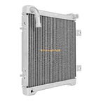 Aluminum Radiator 1240045 for Polaris Sportsman 400 500 Magnum 500 (2000–2004)
