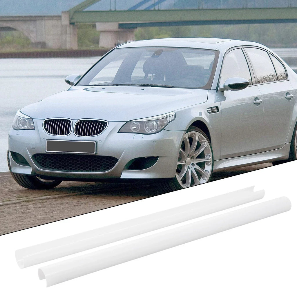 Grill Bar V Brace Wrap Color Support for E60 E65 E66