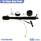 32" Stainless Tilt Steering Column for GM Hot Rod (Year Range)