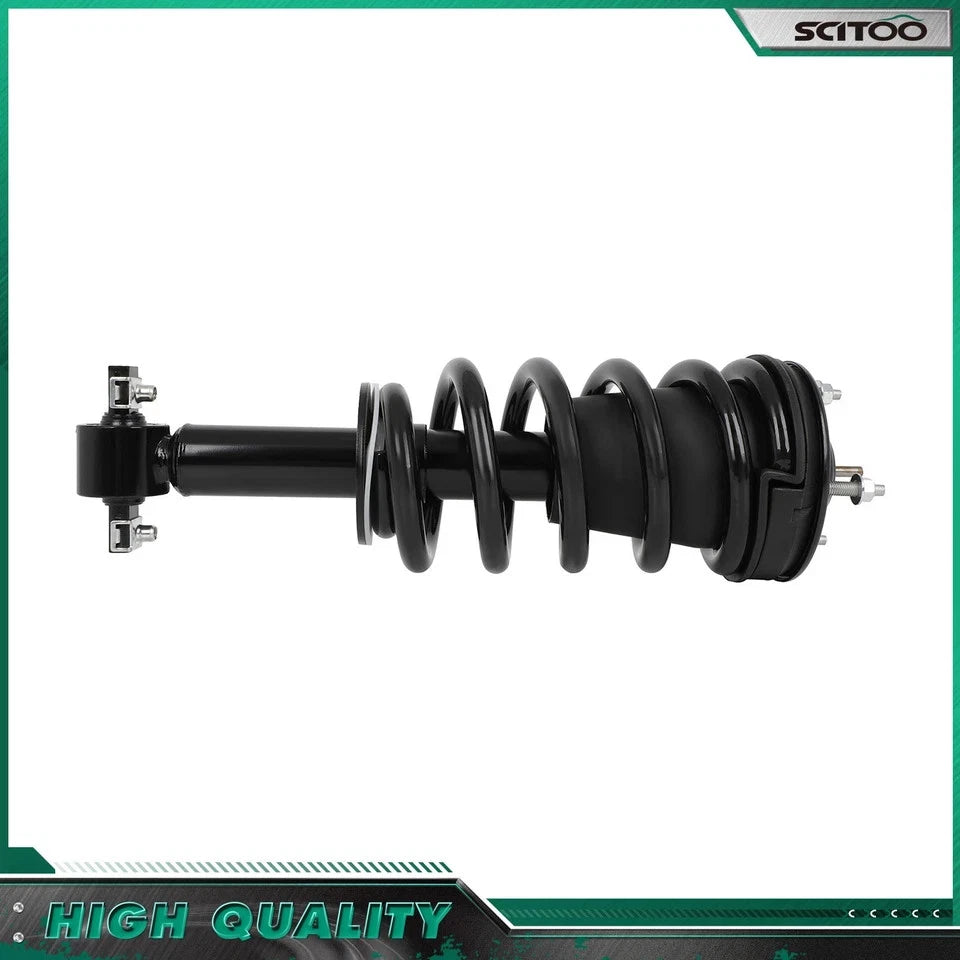 2X Front Shock Strut MagneRide for Cadillac Escalade, Chevy Tahoe, GMC (2007–2014)