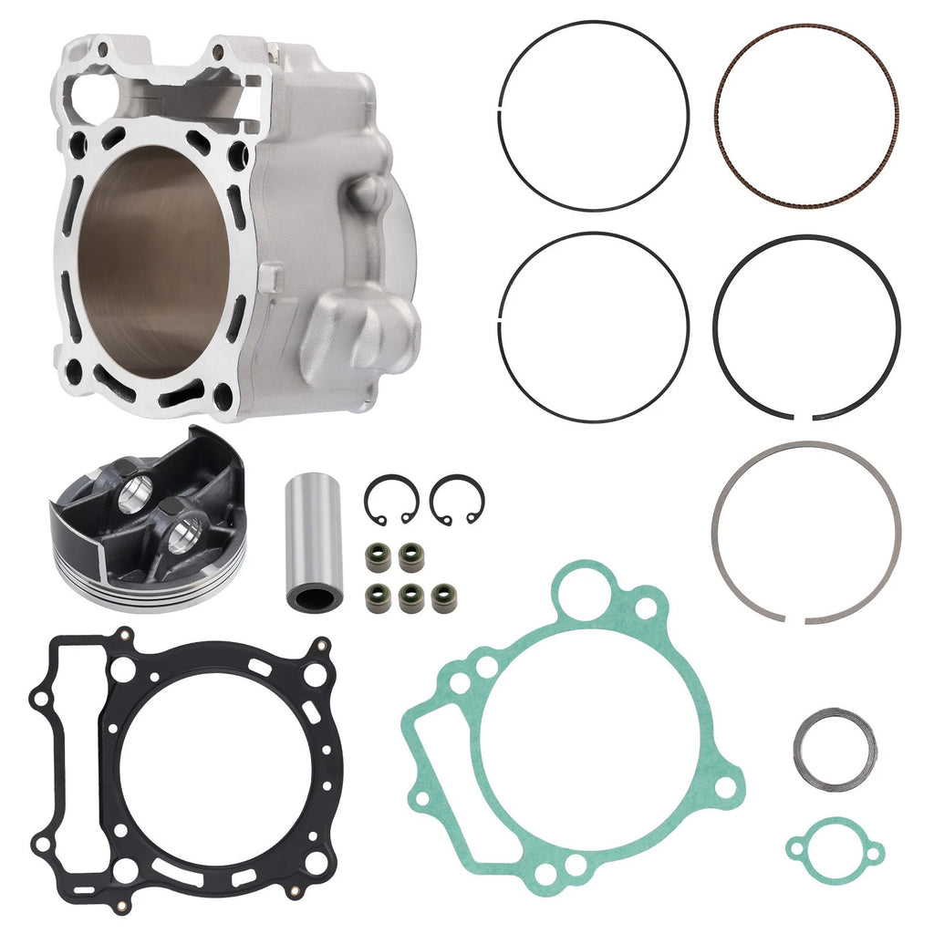 95mm Cylinder Piston Gasket Kit for Yamaha YFZ450 (2004–2009, 2013) 5TA-11311-12-00