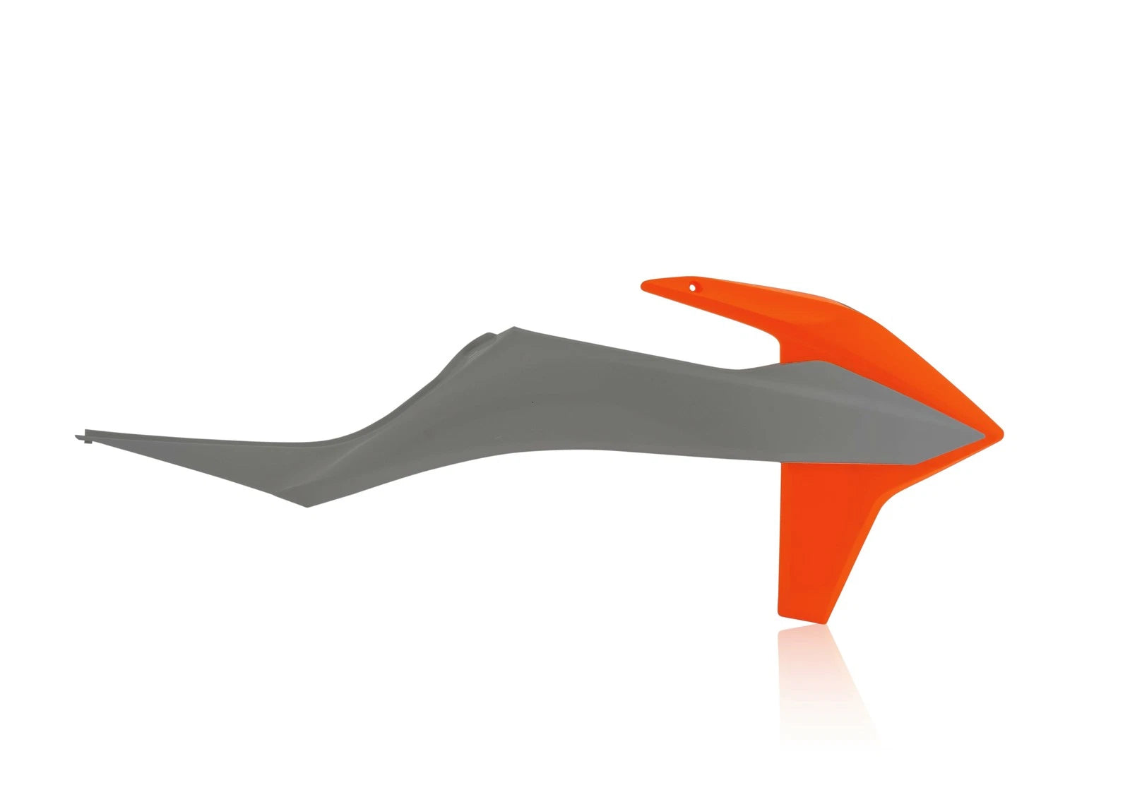 Acerbis Radiator Shrouds for KTM Offroad Motorcycles (2020–2021)