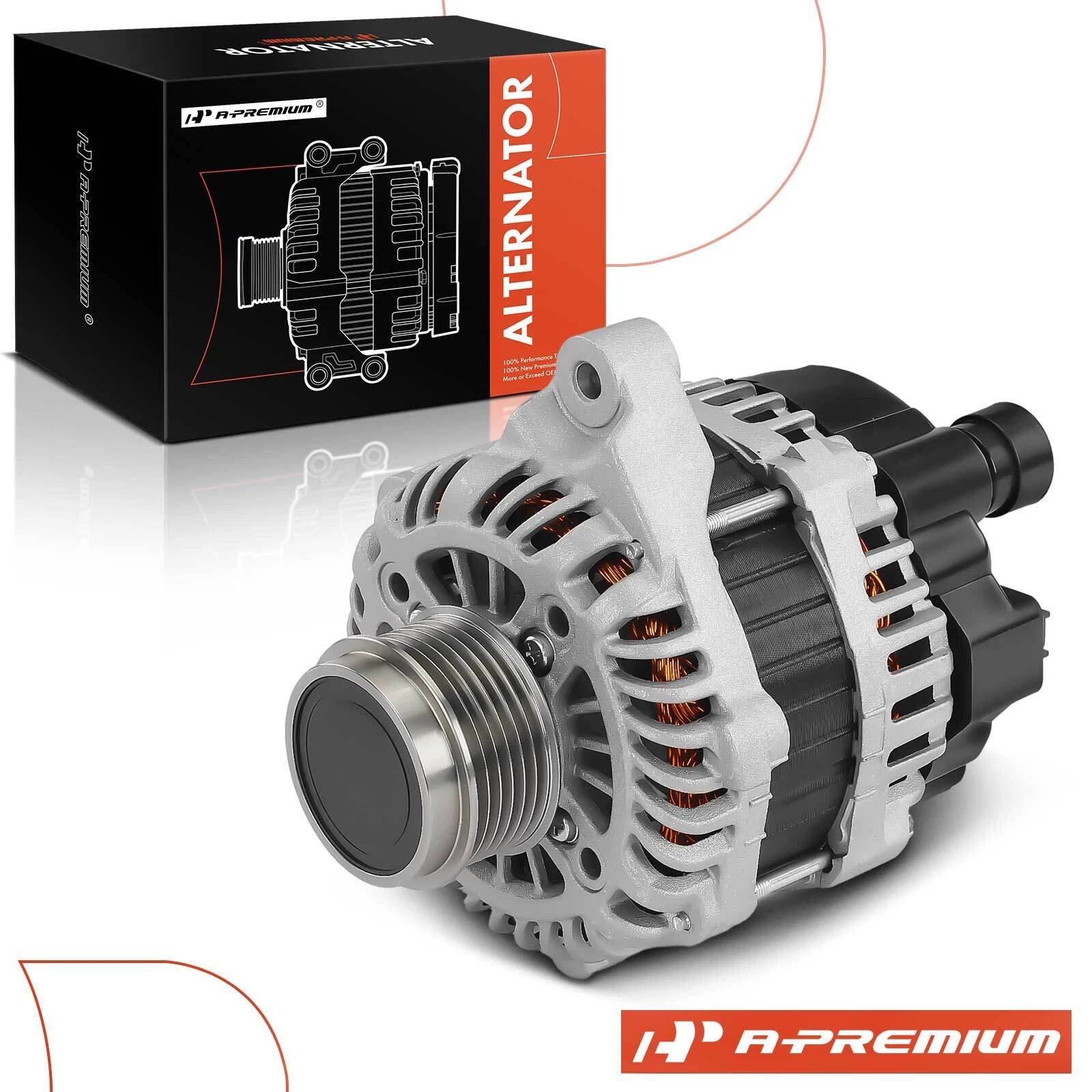 Alternator for Honda Fit (2017–2020) 105A 12V