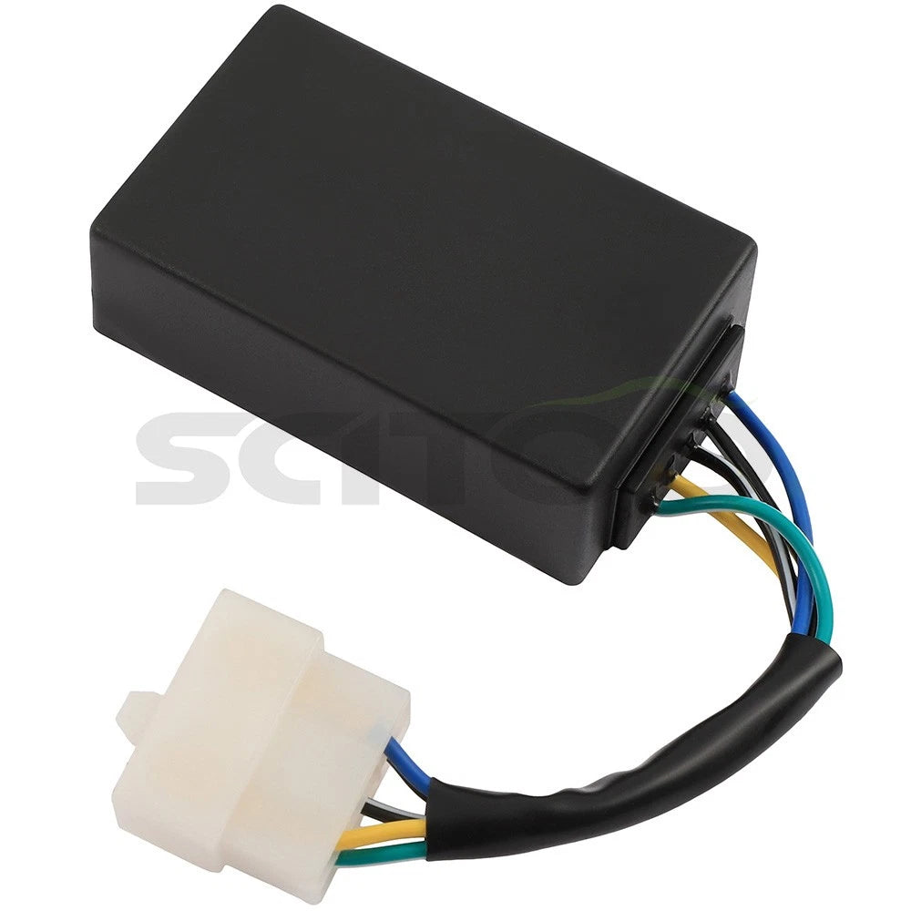 CDI Box Module for Kawasaki Bayou 300 KLF300 KLT200 KLT250 KZ250 (1988–2004)