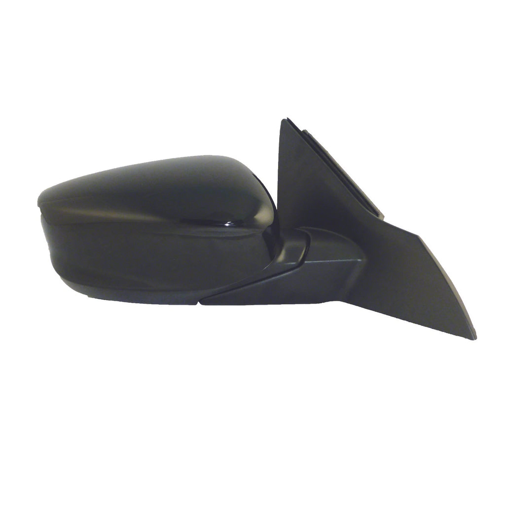 Replacement Passenger Side Power Door Mirror w/o Heated Glass w/o Turn Signal