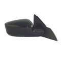 Replacement Passenger Side Power Door Mirror w/o Heated Glass w/o Turn Signal
