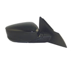 Replacement Passenger Side Power Door Mirror w/o Heated Glass w/o Turn Signal