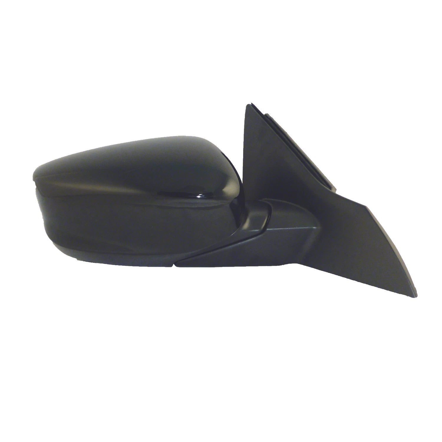 Replacement Passenger Side Power Door Mirror w/o Heated Glass w/o Turn Signal